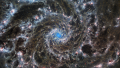Cum arată Galaxia Fantomă: Telescopul James Webb al NASA a surprins noi imagini din spațiu (VIDEO)