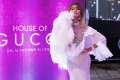 'House of Gucci': Mădălina Ghenea, apariţie de senzaţie pe covorul roşu, alături de Lady Gaga (FOTO)