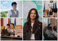 Noi lideri pentru elevii din Bihor: Cine sunt tinerii care au preluat conducerea Consiliului Județean al Elevilor
