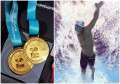 David Popovici, dublu campion mondial la înot, va fi premiat cu un milion de lei de Guvernul României (VIDEO)