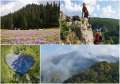 CNN: Munții Apuseni, una dintre cele mai bune destinații de vacanță din Europa. Printre atracții, traseele de via ferrata din Bihor
