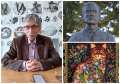Un artist plastic de 69 de ani, student la Universitatea din Oradea: „Nu-mi mai folosește la nimic, dar am învățat atât de mult!”
