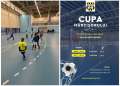 Turneu de minifotbal pentru copii în Oşorhei: Încasările de la prima ediţie a 'Cupei Mărţişorul' vor fi donate unor copii cu nevoi speciale