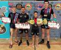 Orădenii de la Combat Gym, campioni și vicecampioni mondiali la Muay Thai, K-1 și Boxing, în urma unei competiții desfășurate în Ungaria