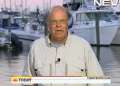 Un reporter NBC înghite o muscă uriaşă în direct (VIDEO)