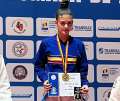 Nagy Talida Ariella va reprezenta clubul ACS Viitorul Borș la Cupa Europeană de judo de la Teplice, Cehia