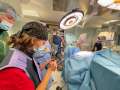 Intervenție neurochirugicală în premieră la Oradea, a doua în România, pentru eliminarea durerilor după operații multiple pe coloana vertebrală (FOTO)