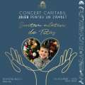 „Jdier pentru un zâmbet!”: Concert caritabil la Noo'vo. Bucură-te de muzică și ajută un copil de 9 ani!