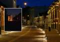 Orașul beznelor: Pietonala Aurel Lazăr din Oradea e complet cufundată în întuneric! (VIDEO)