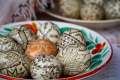 Ouă împistrite: Atelier de încondeiat ouă de Paști, la Muzeul Țării Crișurilor din Oradea
