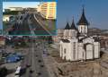 Construcţia celor cinci pasaje subterane din Piaţa Gojdu din Oradea a fost atribuită unei asocieri conduse de firma Freyrom (VIDEO)