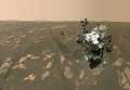 „Diavolul de nisip” pe Marte: Un robot trimis de NASA a captat sunetul unui vârtej cu praf marțian (AUDIO)