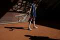 Cei mai tineri tenismeni se duelează sâmbătă și duminică la Sântandrei, la Cupa Malinco