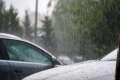 Ciclonul din Italia vine spre România: vreme ploioasă în weekend, chiar și grindină