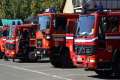 Foc la pompieri: Autospecială de la Valea lui Mihai distrusă în misiune de... stingere a unui incendiu