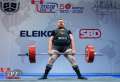 Florin Lupaş, locul 5 la Campionatul Mondial de Powerlifting