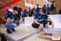 Roboţi campioni: Studenţii şi elevii din Robotics Club Oradea au câştigat premii la o competiţie internaţională din Bucureşti (FOTO)