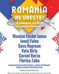 Se pot cumpăra bilete pentru spectacolul folcloric 'România ne uneşte!'