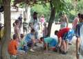 Detectivii Naturii: Copiii orădeni învaţă de la voluntari din şase ţări cum să se distreze în aer liber (FOTO/VIDEO)