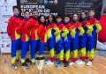 Orădenii de la CS Wolf au contribuit cu 13 medalii la performanţa României de la Europenele de Taekwon-do ITF