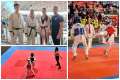 Orădenii şi-au adjudecat şase medalii la întrecerile Cupei României la Taekwondo WT, de la Arena Antonio Alexe (FOTO)