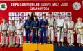 Tinerii judoka de la LPS-Champions Oradea au dominat întrecerile Cupei Campionilor la judo pe echipe mixte U11 şi U13