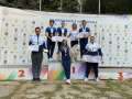 Salbă de medalii pentru sportivii de la CSU Oradea la Naţionalele de tir sportiv