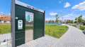 Primăria cumpără șase toalete cu auto-curățare pentru parcurile din Oradea