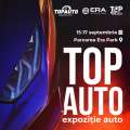 TOP AUTO 2023: Expoziție de mașini, în acest sfârșit de săptămână, la ERA Park Oradea