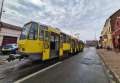 OTL: Staţionări tramvaie în perioada 11 – 13 martie 2022