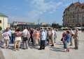 Record: Peste 250.000 de turişti au vizitat anul trecut Oradea. Oraşul are cea mai mare creştere procentuală de vizitatori din ţară