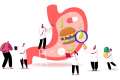 Ulcerul gastric - cauze, simptome, tratament