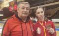 Scrimă: Orădeanca Andrea Muntean participă la concursul de Grand Prix de la Budapesta