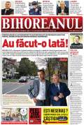 Nu ratați noul BIHOREANUL tipărit: Cum se fac studiile de trafic care „justifică” planurile Primăriei orădene