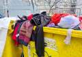 Bihorul va începe să colecteze separat deșeurile textile, din luna mai