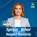 O voce puternică pentru Bihor în Parlament – Interviu cu senatoarea Arina Moș