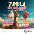 Jungla din Baloane și Safari Party, la ERA Park Oradea!