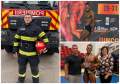 Pompier din Bihor, vicecampion național la culturism și fitness. A câștigat patru medalii de argint la Sibiu