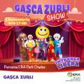 Gașca Zurli face iar show la ERA Park Oradea!