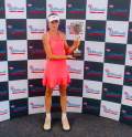 Giulia Popa a câştigat turneul internaţional de tenis 'Dr. Oetker Junior Trophy'