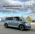 La Volkswagen D&C Oradea a ajuns încântătorul ID. Buzz!