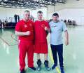 Salontanul Szucs Istvan şi-a câştigat dreptul de a reprezenta România la Campionatul European de box pentru tineret din Croaţia