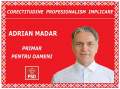 Adrian Madar, o alternativă necesară și curată la actuala administrație liberală