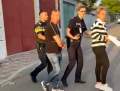 Se întâmplă în România: Un primar a fost bătut în stradă de un preot și soția lui