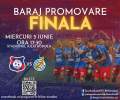 Suporterii FC Bihor îşi pot achiziţiona biletele pentru meciul retur al finalei barajului de promovare
