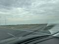 Blocaje la ieșirea din noul drum DX 16 pe autostradă spre punctul de trecere a frontierei Borș II. Iată din ce cauză!