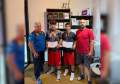 Două medalii de bronz pentru boxerii bihoreni la Cupa României de Cadeți de la Năvodari