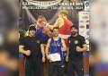 Bronz pentru tânărul pugilist orădean Vlăduţ Preda, la Campionatul Național de Box