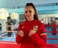 După Mondiale şi Europene, Roxana Hamza participă la Balcaniada de box pentru seniori