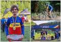 Orădeanul Ionuţ Grecu, campion naţional şi balcanic la downhill master (FOTO)